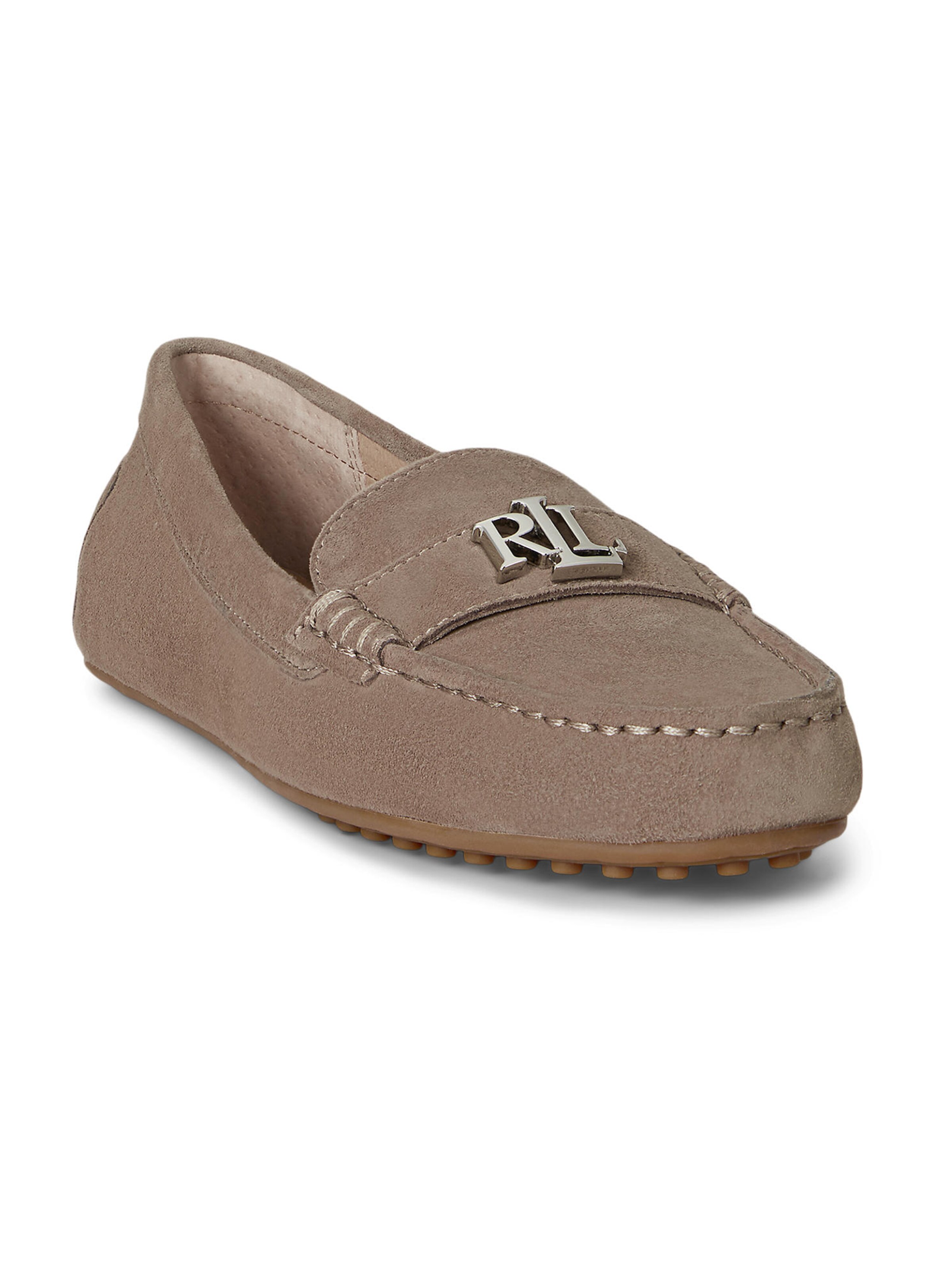 Lauren Ralph Lauren Mokassin 'BARNSBURY' in Braun