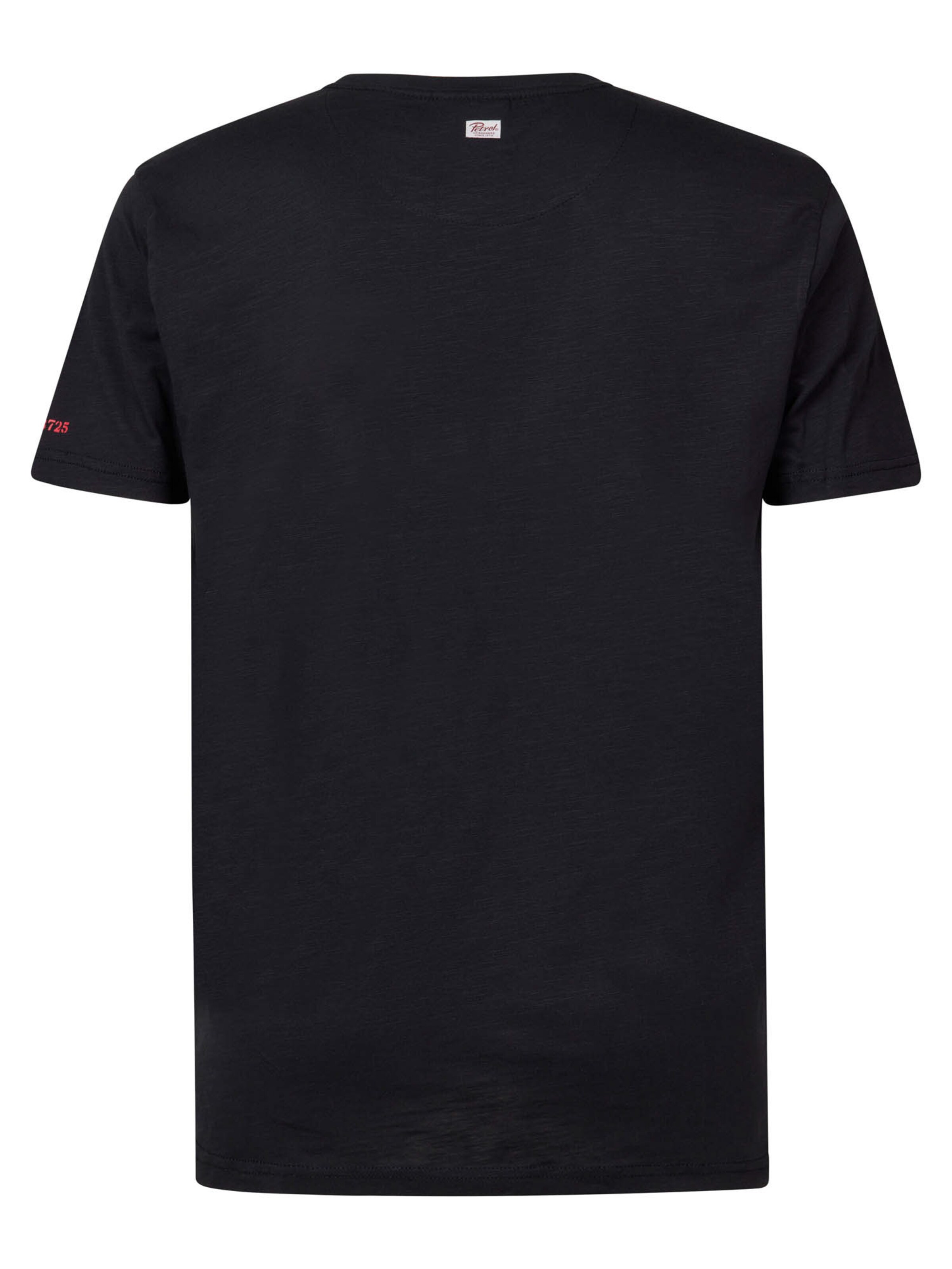Petrol Industries Shirt in Black