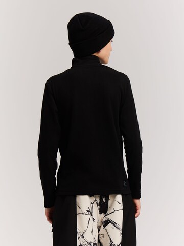 PROTEST Sportief sweatshirt 'Reperfecty JR' in Zwart
