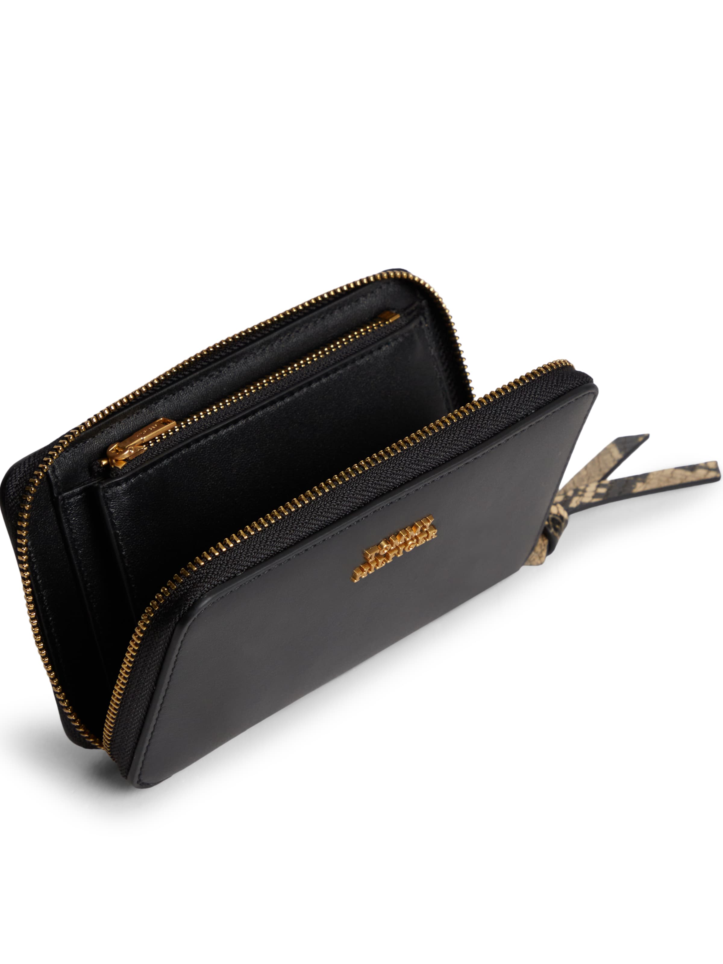 TOMMY HILFIGER Wallet in Black
