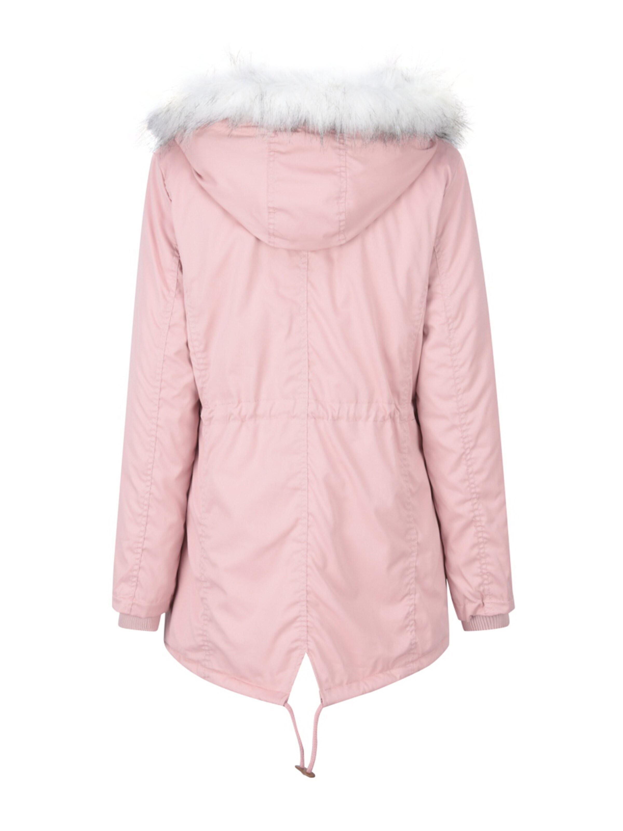 YOUTHUP Winter Jacket in Pink