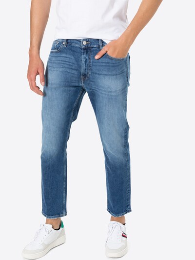 Tommy Jeans Jeans i blue denim, Modelvisning