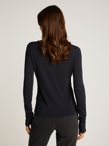 Calvin Klein Jeans Pullover in Schwarz