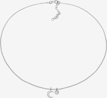 ELLI Necklace in Silver: front