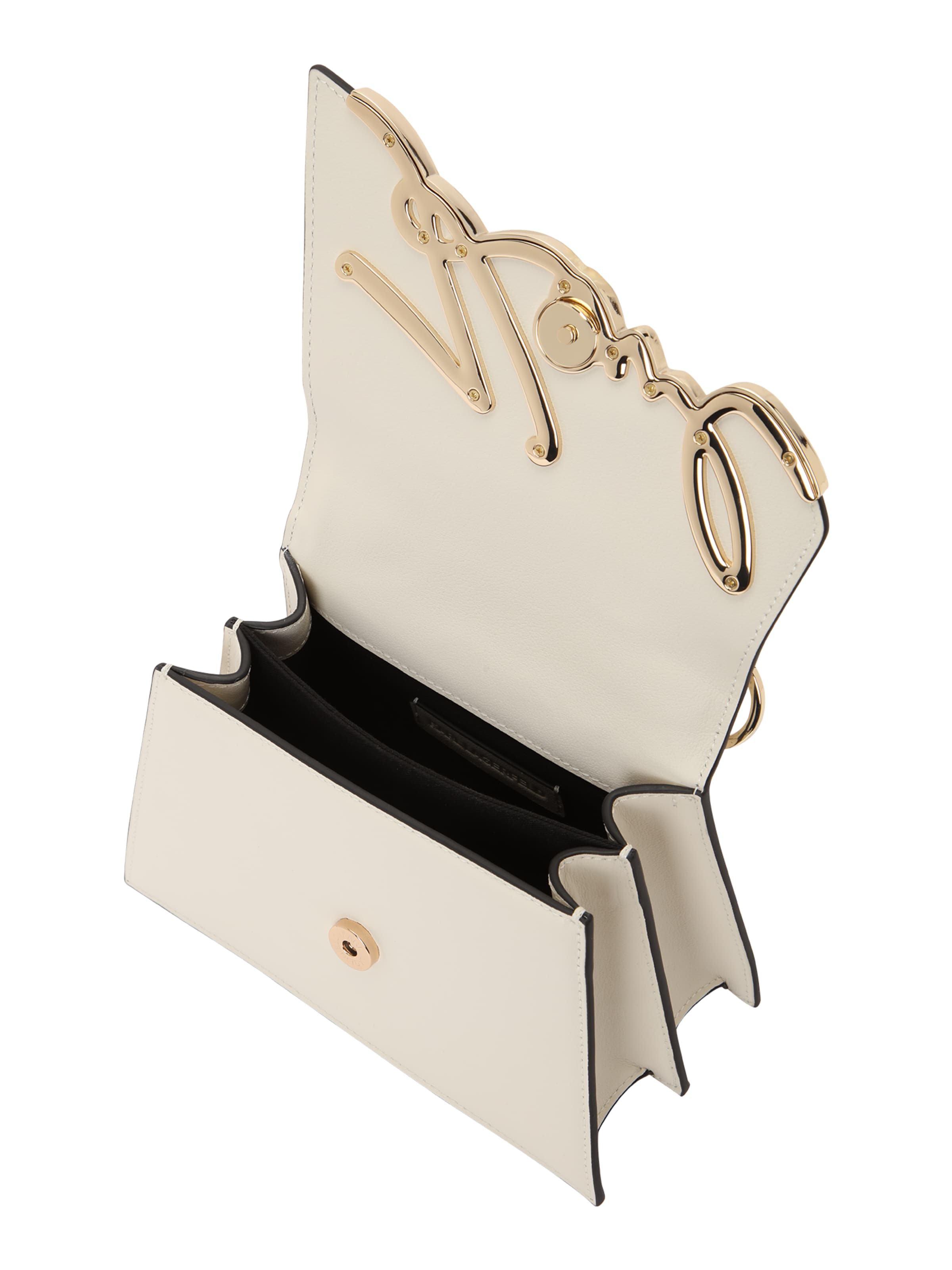 Karl Lagerfeld Kabelka - Biela