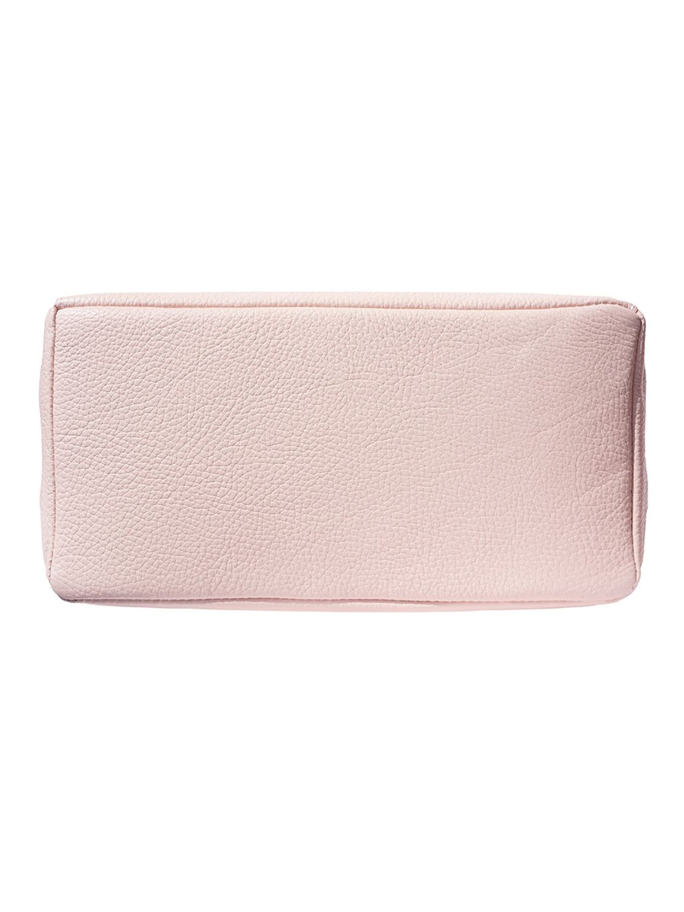 Florence Shoulder Bag in Pink
