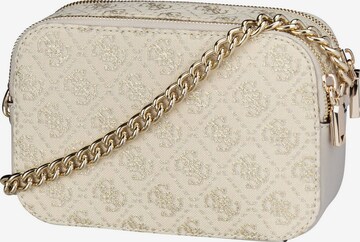 GUESS Crossbody Bag 'Izzy' in Beige