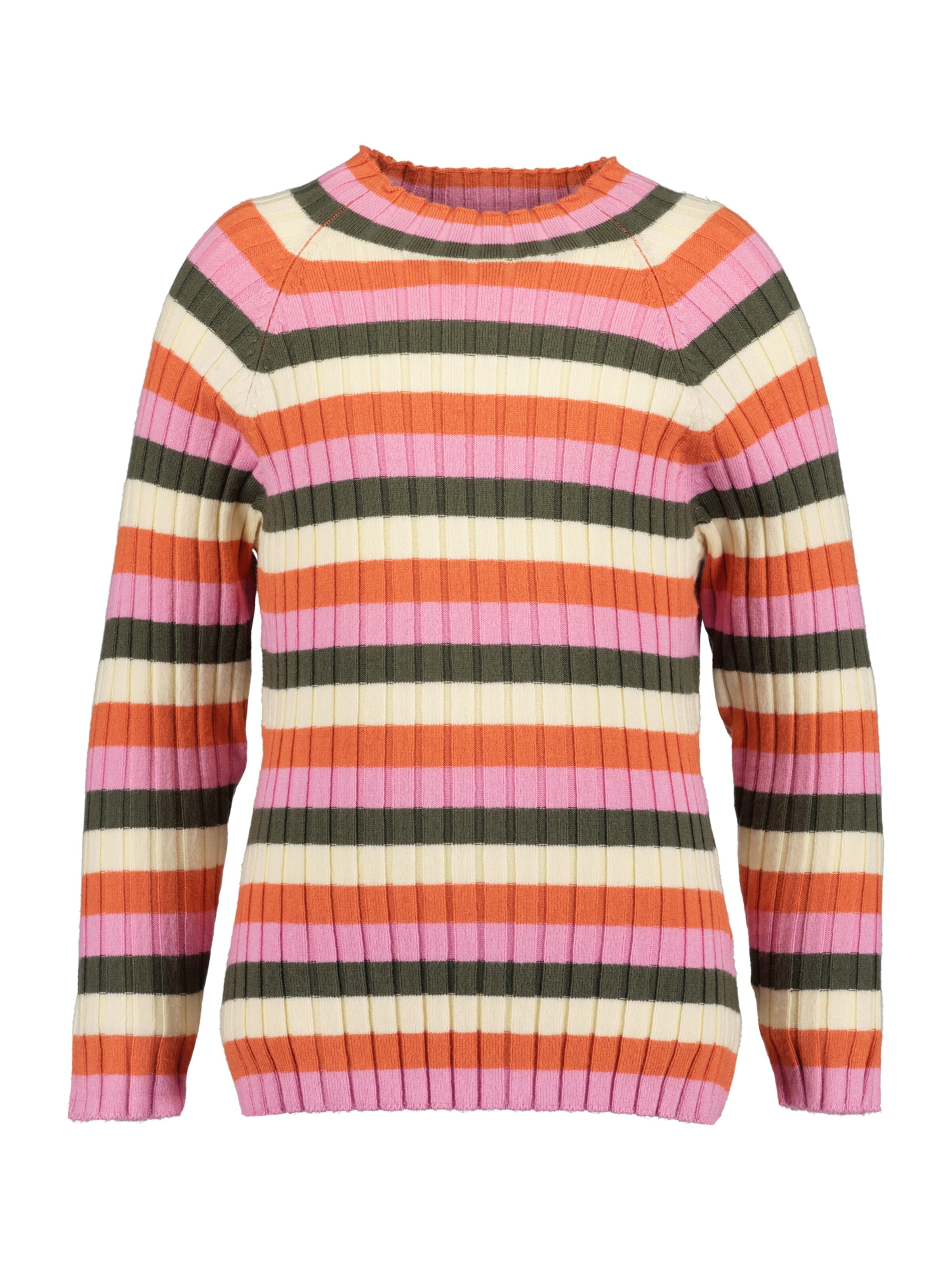 BLUE SEVEN Neulepaita värissä vaaleanpunainen: etupuoli