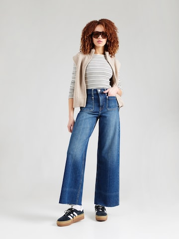 Wide leg Jeans 'STRIDE' di GAP in blu