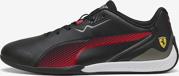 PUMA Platform trainers 'Scuderia Ferrari Drift Cat 11' in Black: front