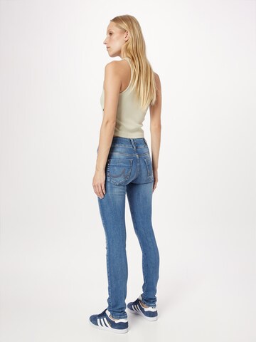 Coupe slim Jean 'Molly' LTB en bleu