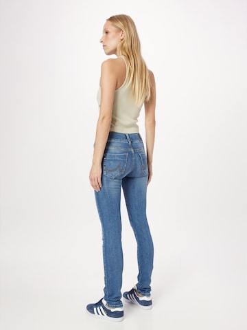 Coupe slim Jean 'Molly' LTB en bleu