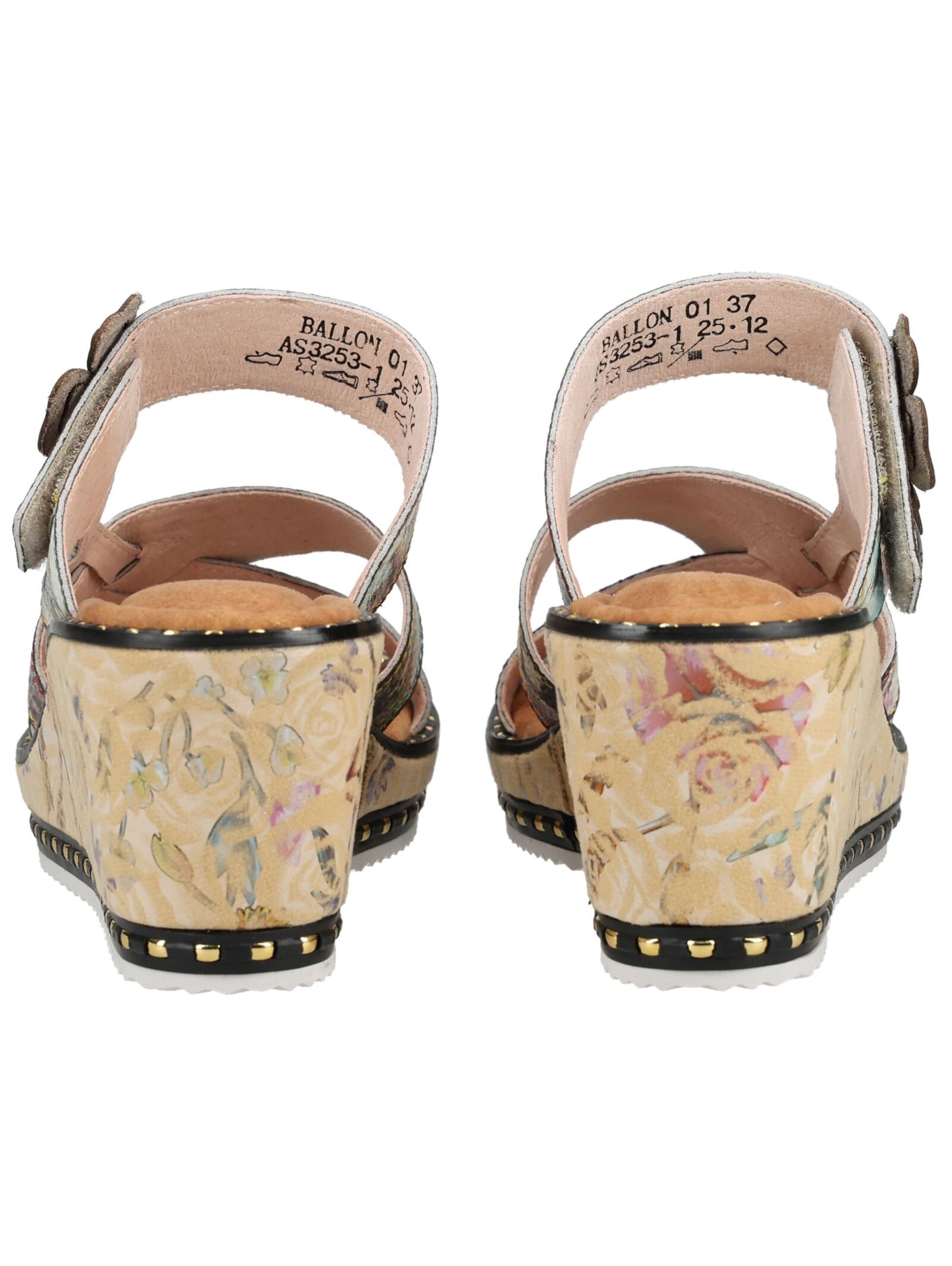 Zoccoletto di Laura Vita in marrone