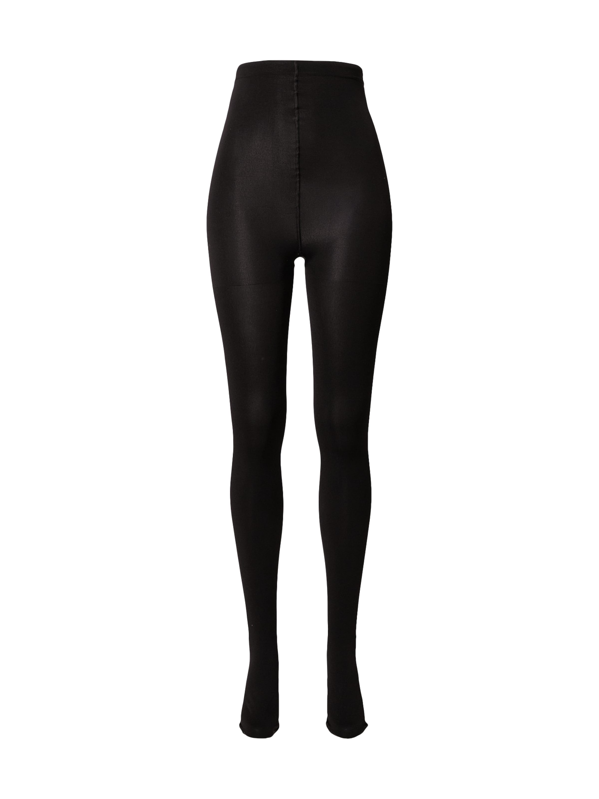 MAGIC Bodyfashion - Leotardos en negro: frente