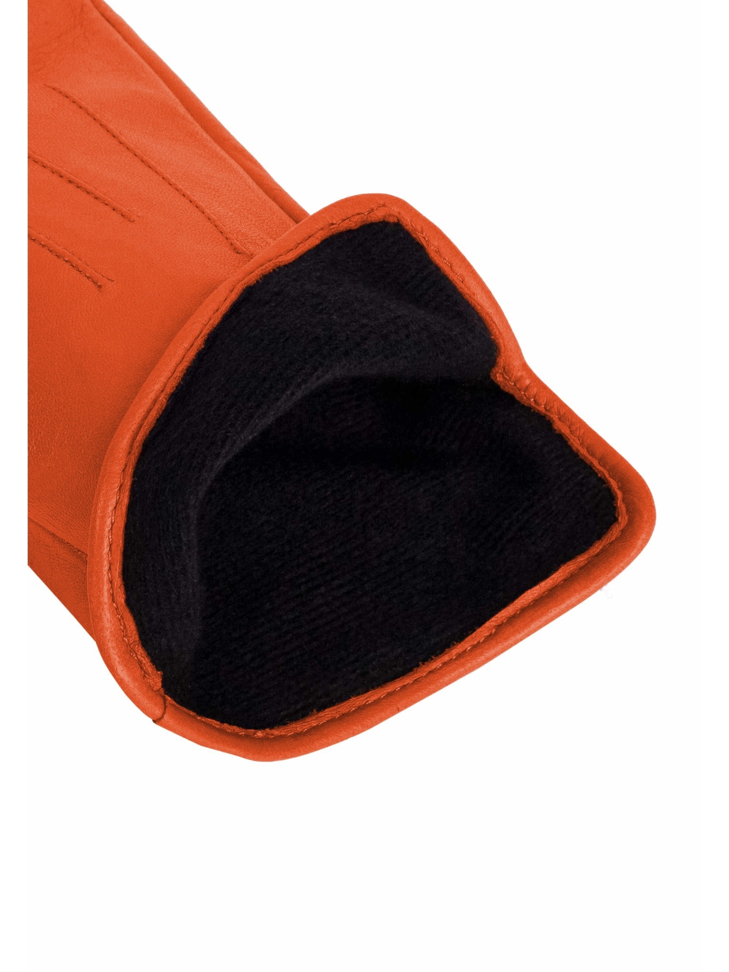 KESSLER Full Finger Gloves 'CARLA' in Orange