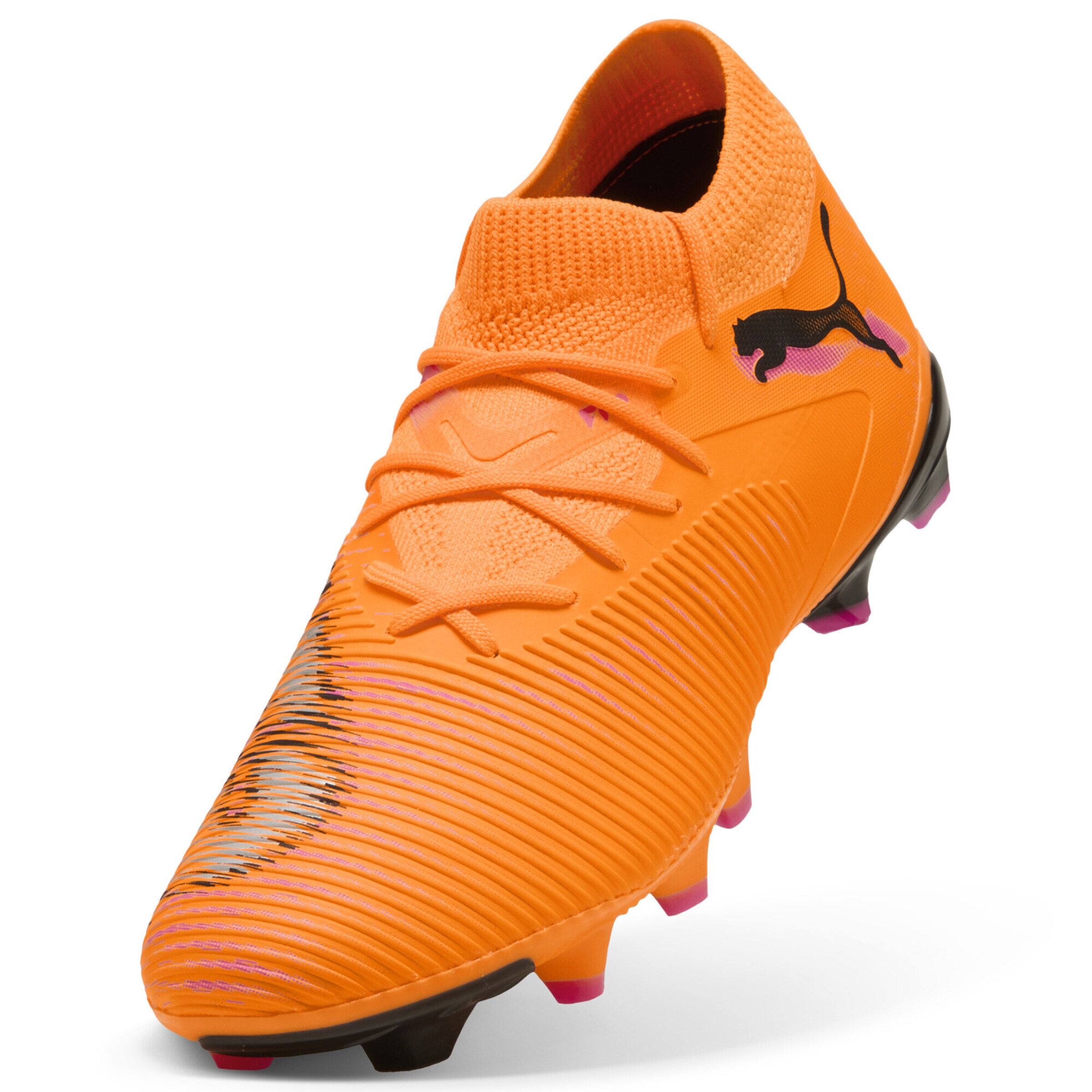 PUMA Voetbalschoen in Oranje