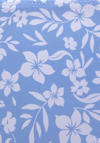 VIVANCE Bikinihose in Blau