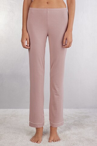 INTIMISSIMI Pajama Pants in Pink: front