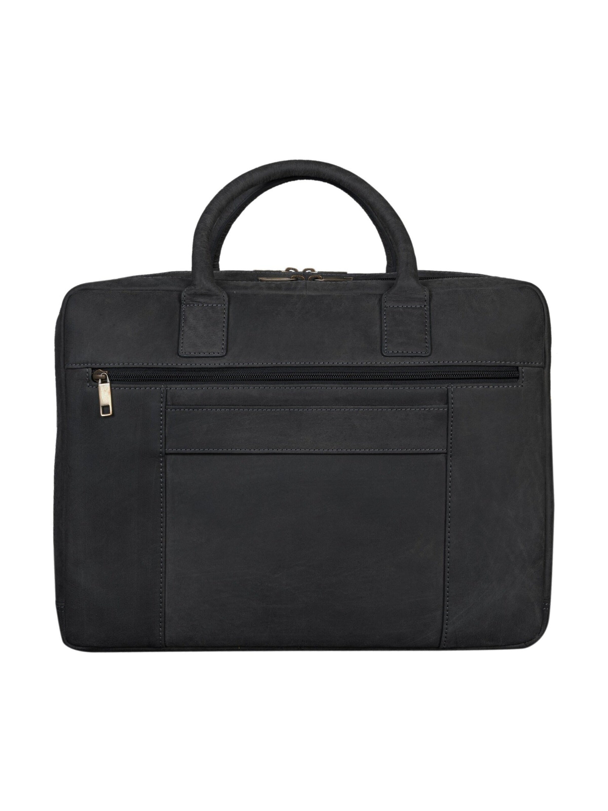 Benthill Briefcase in Black