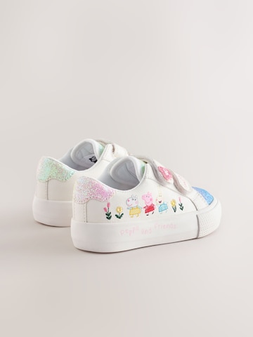 Next Sneaker in Weiß