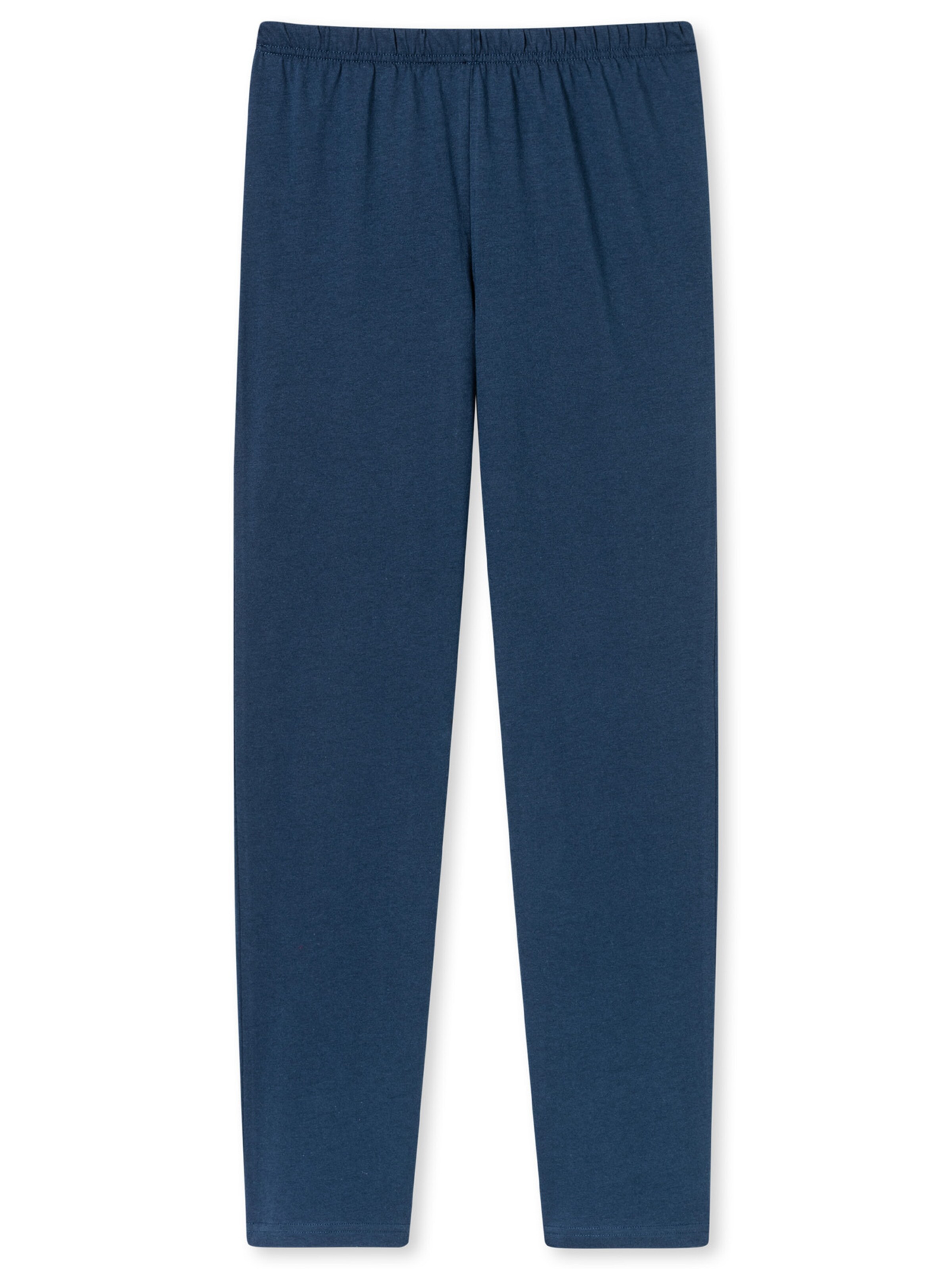 SCHIESSER Pyjama ' Nightwear ' in Blau