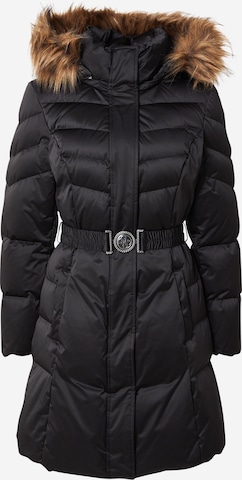 Veste d’hiver 'MARINA' GUESS en noir : devant