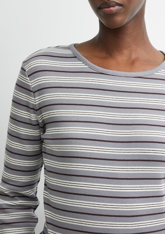 COMMA Shirt in Grey: front