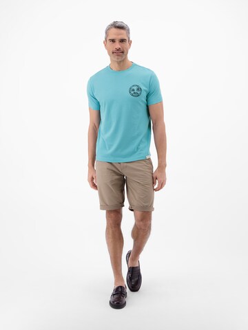 LERROS Shirt in Blue