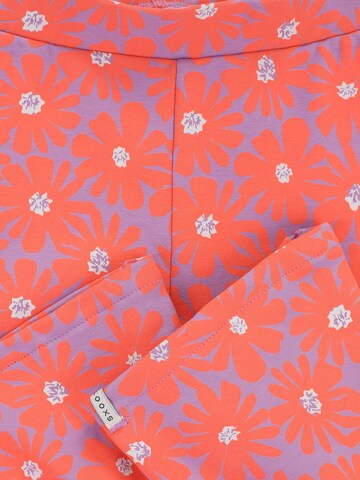 Looxs Revolution Flared Pants in Orange