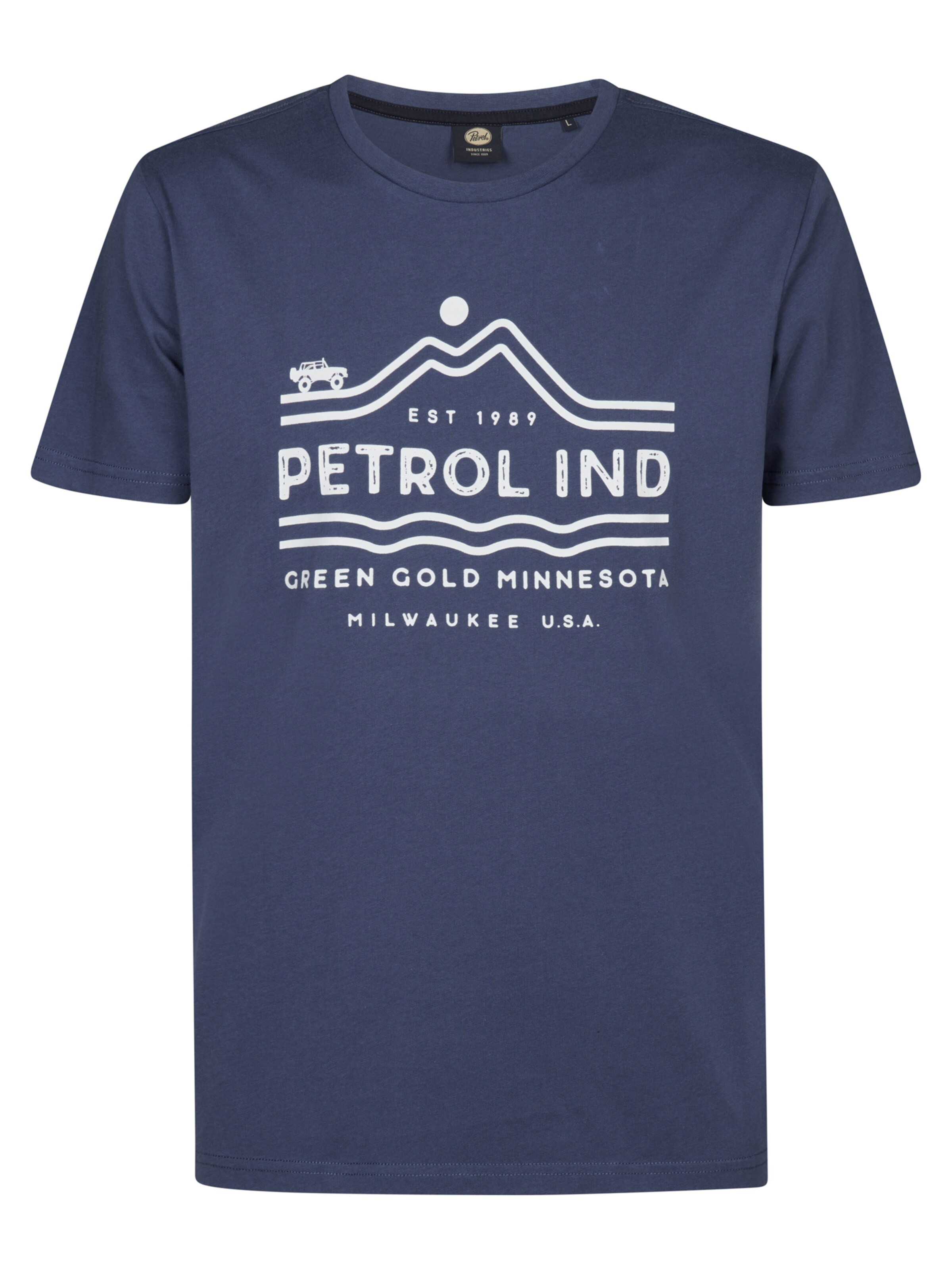 mišri Petrol Industries Marškinėliai 'Wichita'