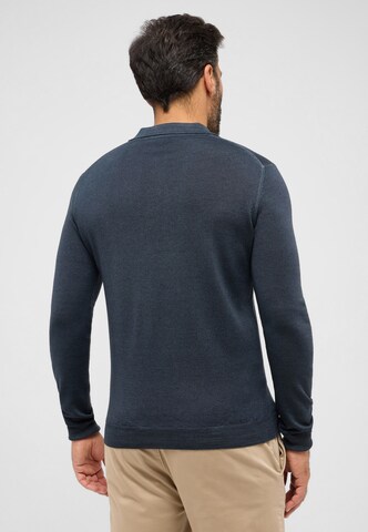 ETERNA Poloshirt in Grau