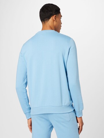 WESTMARK LONDON Sweatshirt in Blau