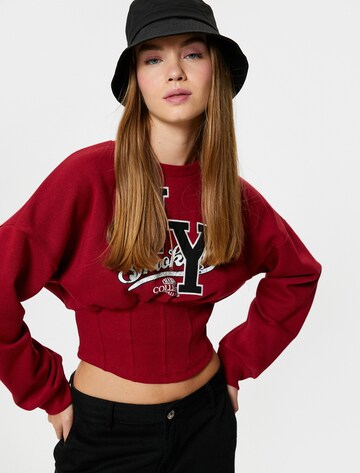 Koton Trui in Rood