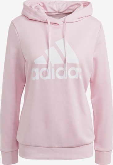 ADIDAS PERFORMANCE Sportsweatshirt in rosa / weiß, Produktansicht