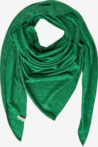 CECIL Wrap in Green: front