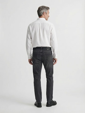 Portland Outerwear Company Regular Fit Skjorte i hvid