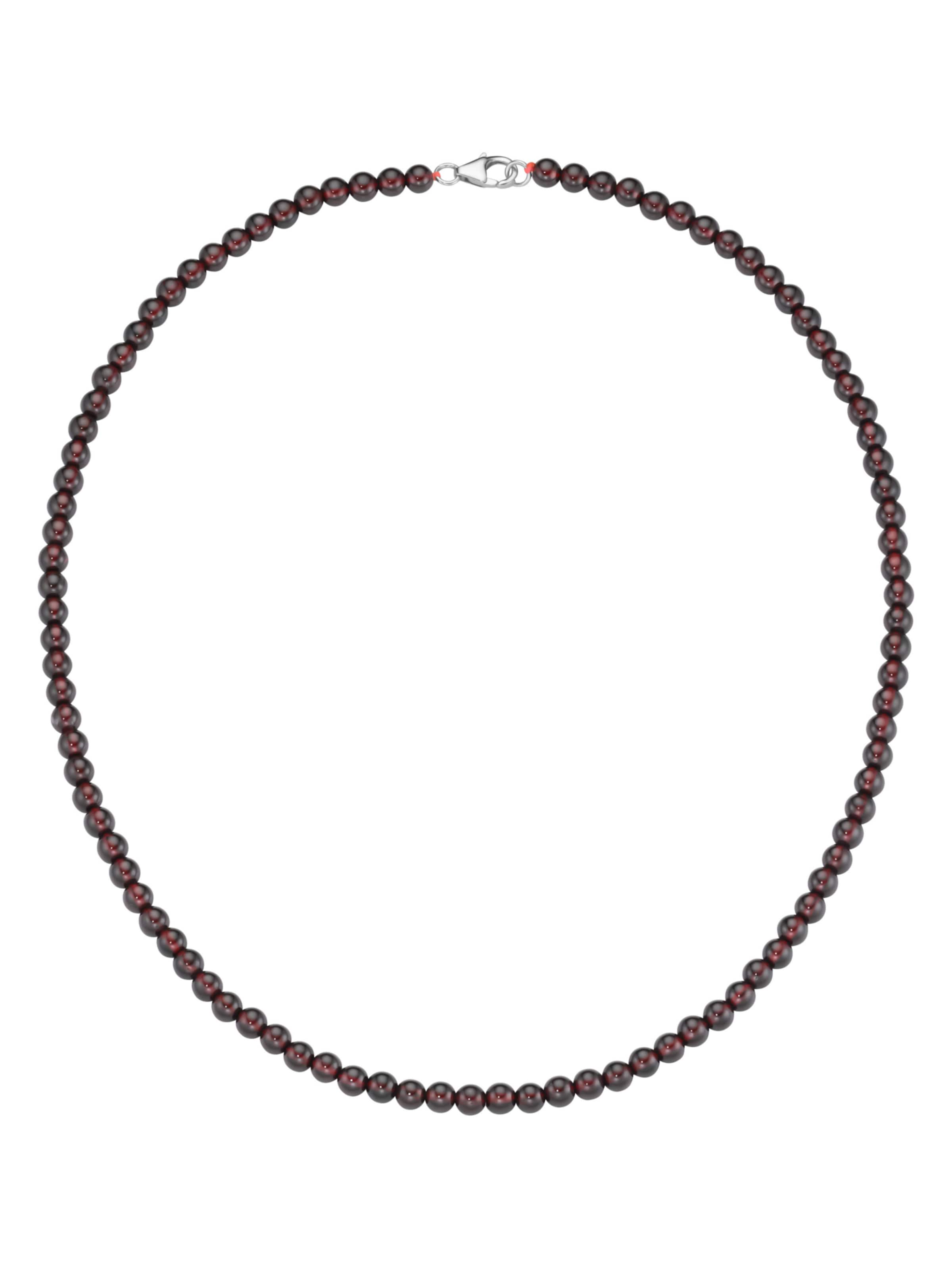 Smart Jewel - Colar em vermelho: frente