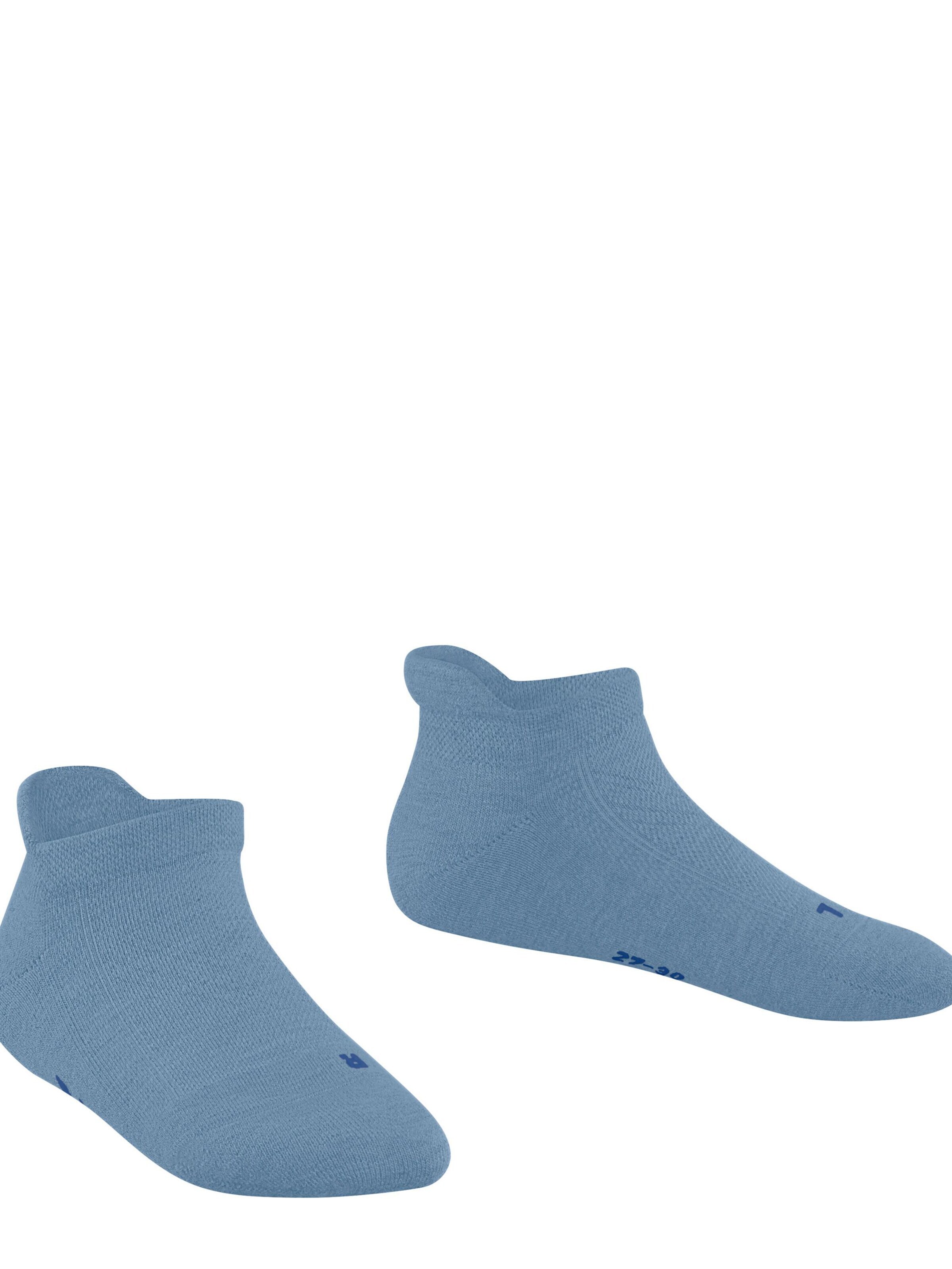 FALKE Socken 'Cool Kick'‌‌‌‌ in Blau: Vorderseite