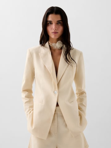 Scalpers Blazer 'Nacar' in Beige