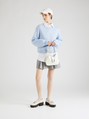 Pull-over 'Hanne' Lindex en bleu