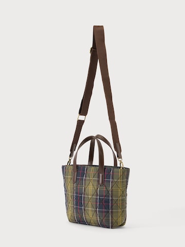 Barbour Torebka 'Classic' w kolorze zielony