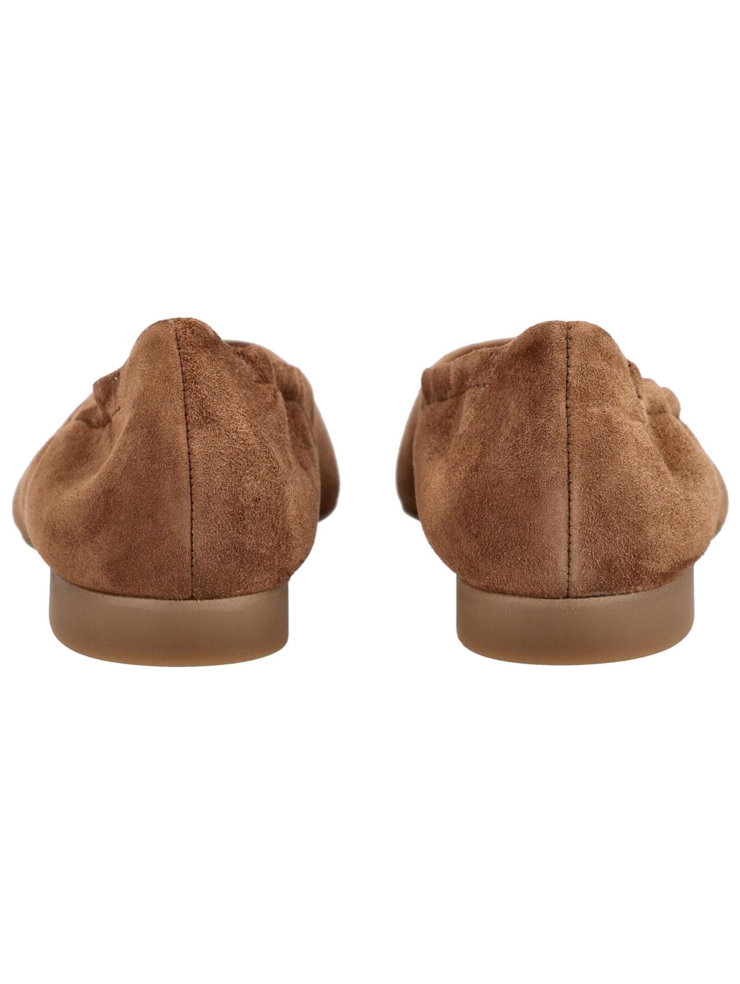 Ballerina di Paul Green in marrone