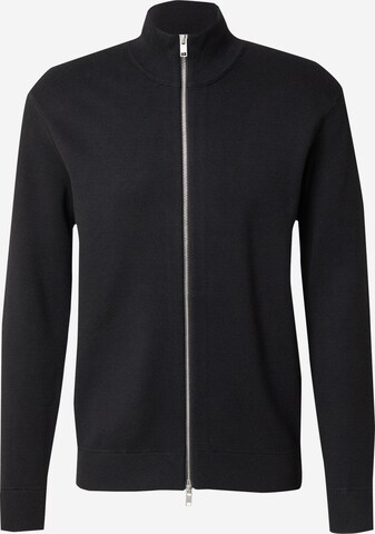 REPLAY Strickjacke in Schwarz: predná strana