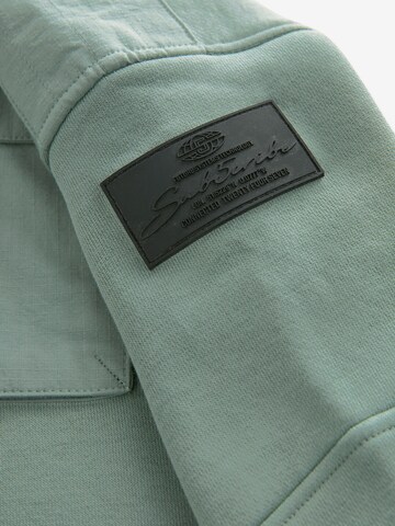 Next Sweatshirt in Grün