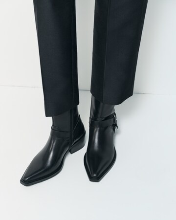 juoda VAGABOND SHOEMAKERS Aulinukai 'KELSEY'