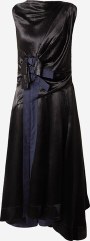 3.1 Phillip Lim - Vestido 'LIBERTY' en negro: frente