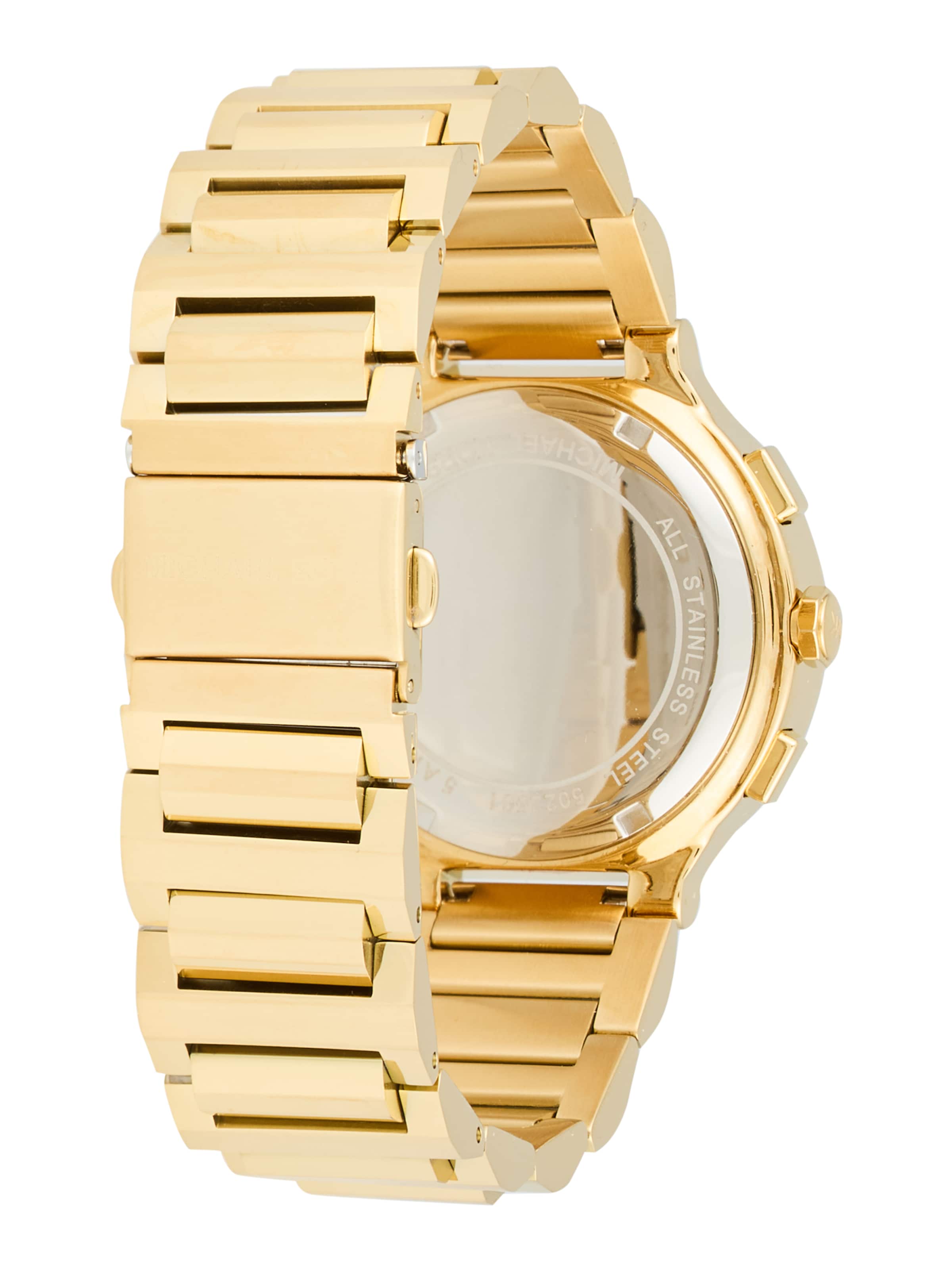 Montre à affichage analogique 'GRAMERCY' MICHAEL Michael Kors en or
