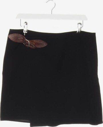 Polo Ralph Lauren Skirt in XL in Black: front