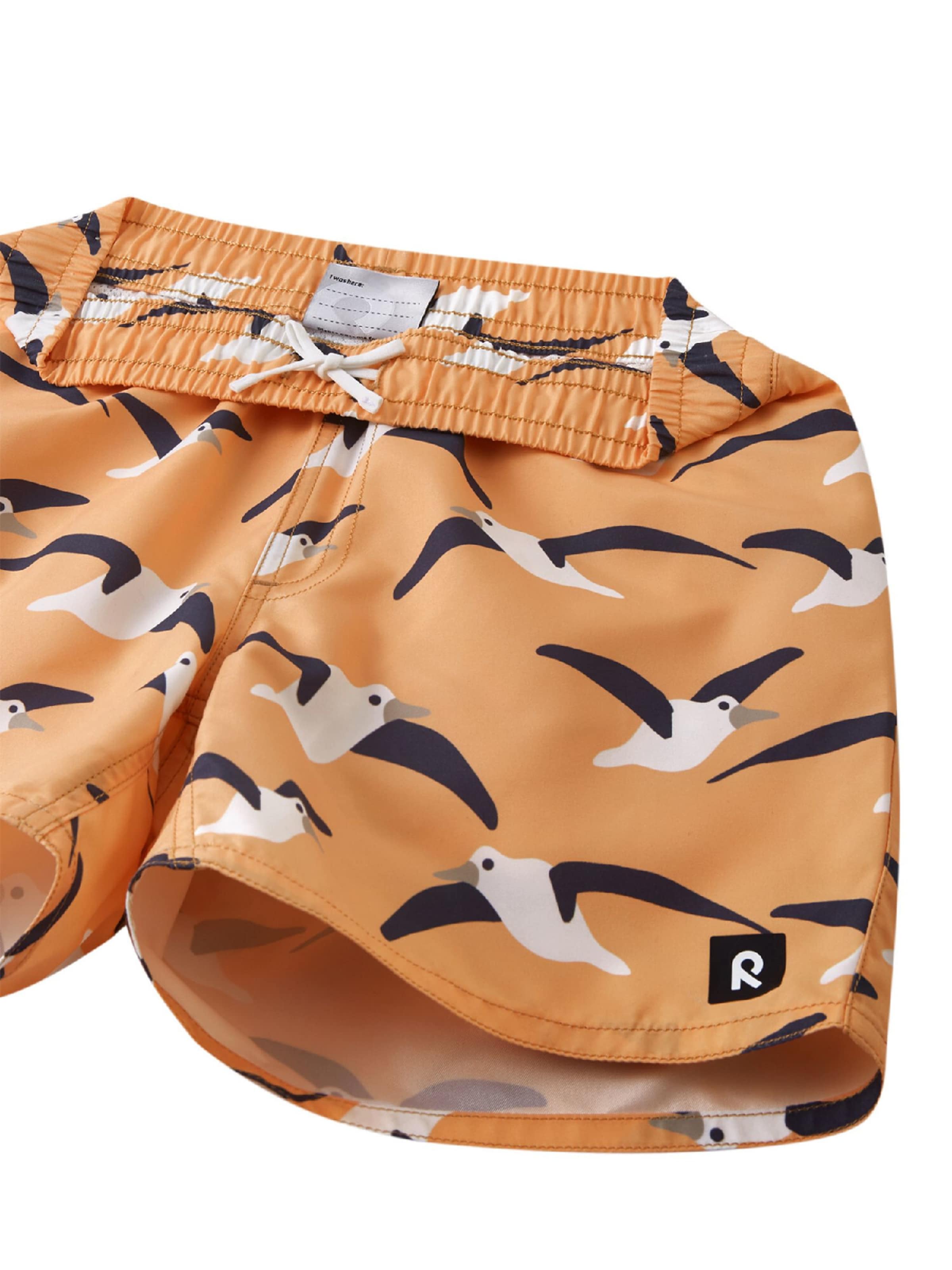 Reima Zwemshorts in Oranje