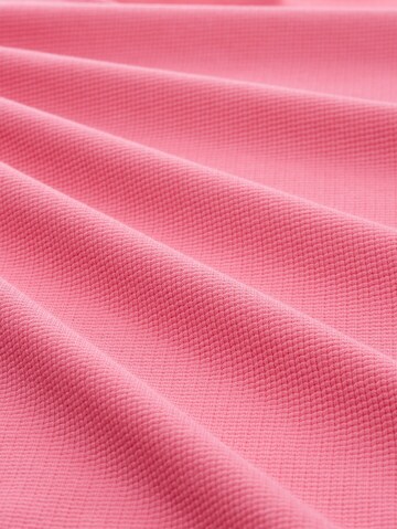 Tom Tailor Women + Shirt in Pink